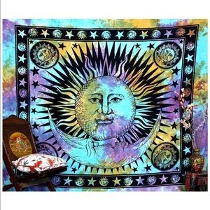 COPY - Tye Dye Tapestry